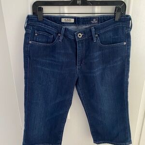 AG Adriano Goldschmied the Malibu Bermuda shorts